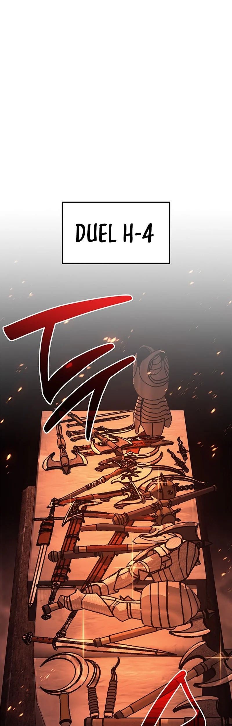 A Disaster-Class Hero Has Returned Chapter 159 Fix Gambar 15